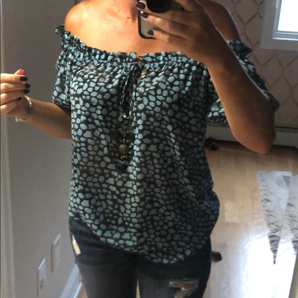 Sheer top!! - Picture 2 of 4